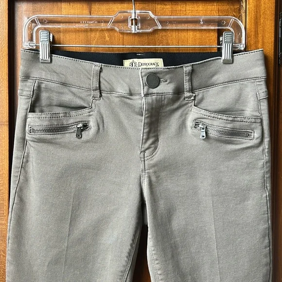 Ladies Democracy Pants - Picture 2 of 11